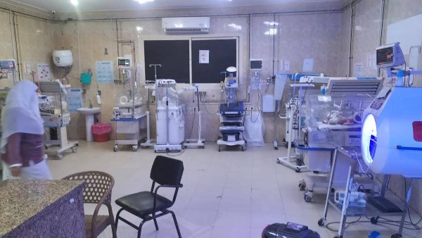 مستشفيات البحيرة 