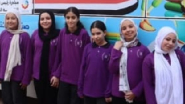 مكتبه دمنهور المتنقلة 