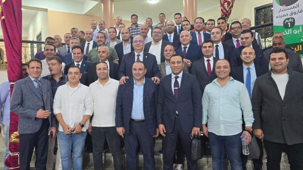  نادي قضاة البحيرة