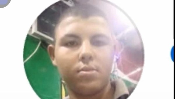 العثور على جثه طفل مقتول بترعة بدر 