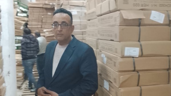 مديرية الطب البيطري بكفر الدوار 