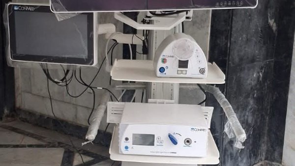 مديرية الصحة بالبحيرة 