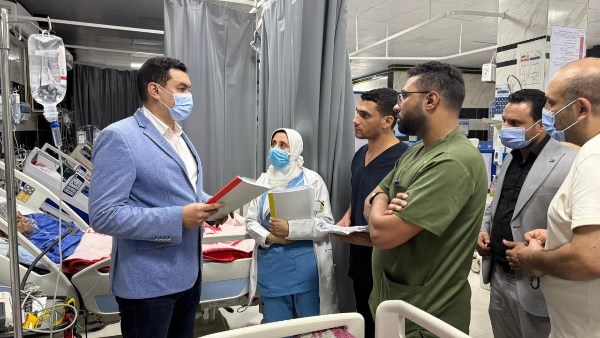 مديرية الصحة بالبحيرة 