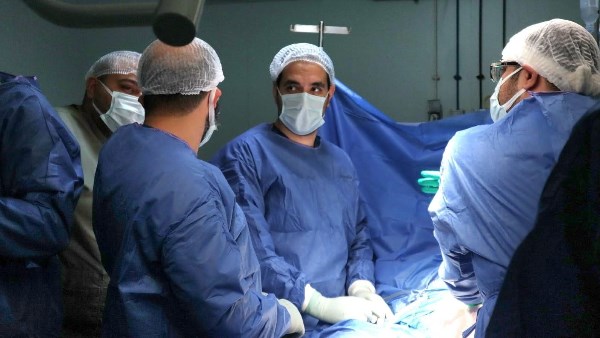 مديرية الصحة بالبحيرة 