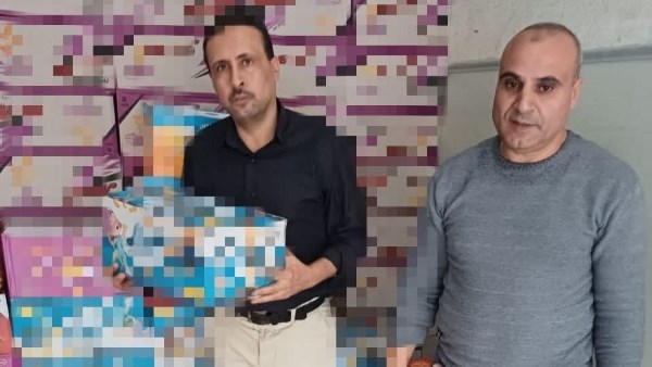 تموين البحيرة 