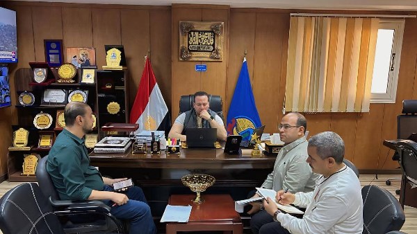 وكيل وزارة الصحة بالبحيرة 