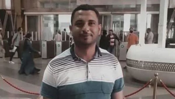 وفاة مشرف غاز بكفر الدوار 