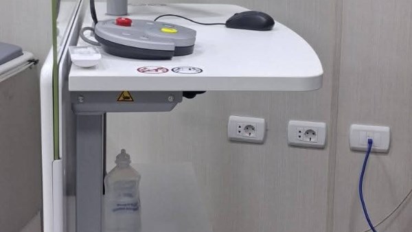 مستشفى رشيد المركزي 