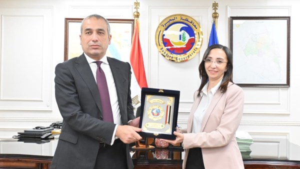 محافظة البحيرة 