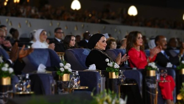  السيدة انتصار السيسي