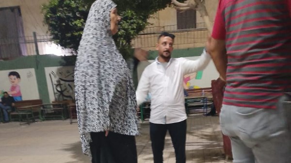 كبار السن يتصدرون المشهد 