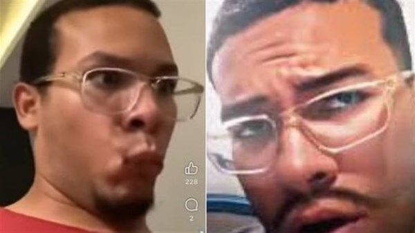 البلوجر طارق بلاك