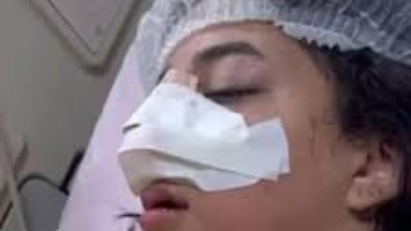 الطالبة كارما 