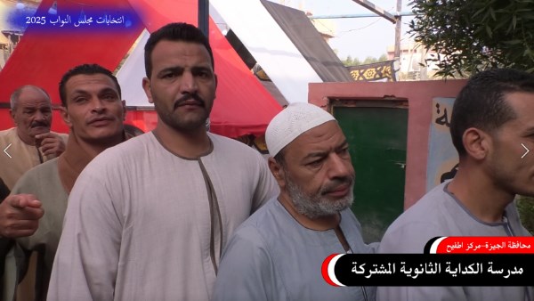 صور من الانتخابات 