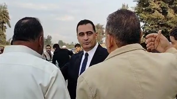 المهندس محمود طاهر 