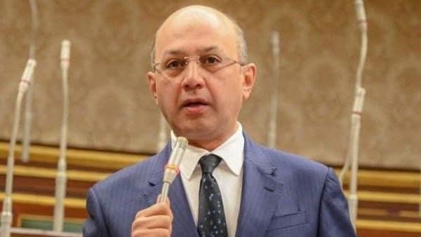 النائب هشام حسين 