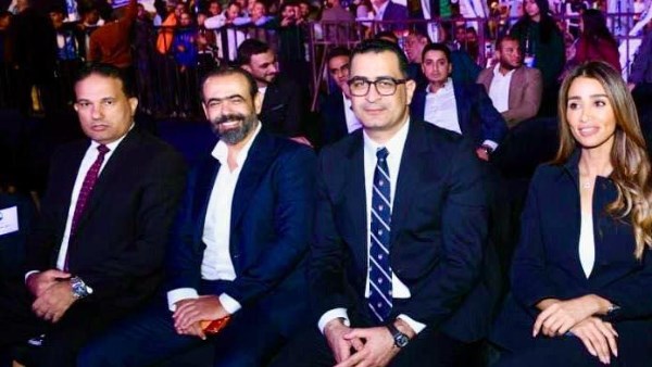 مؤتمر حزب مستقبل وطن 