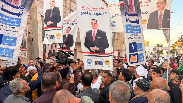 المهندس محمود طاهر 