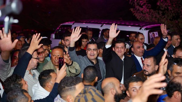 المهندس محمود طاهر 