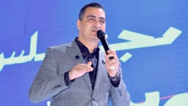 المؤتمر الجماهيري الأكبر لحزب مستقبل وطن