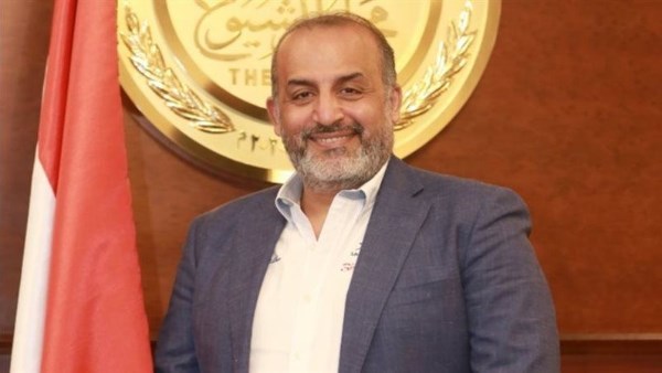 النائب محمد شبانة، عضو مجلس الشيوخ ووكيل نقابة الصحفيين النائب محمد شبانة، عضو مجلس الشيوخ ووكيل نقابة الصحفيين