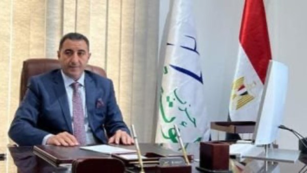 الدكتور السعيد غنيم، وكيل لجنة الصناعة بمجلس الشيوخ