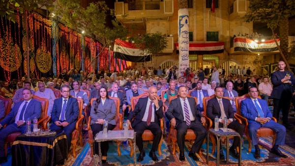 حزب الشعب الجمهوري ينظم  مؤتمرًا جماهيريًا حاشدًا في محافظة الجيزة حزب الشعب الجمهوري ينظم  مؤتمرًا جماهيريًا حاشدًا في محافظة الجيزة