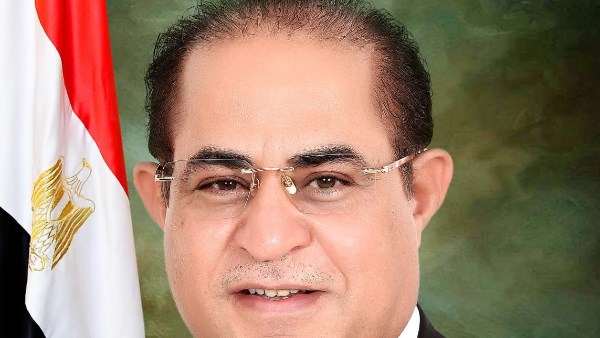 ش النائب سليمان وهدان، أمين عام المجالس النيابية بحزب الجبهة الوطنية ش النائب سليمان وهدان، أمين عام المجالس النيابية بحزب الجبهة الوطنية