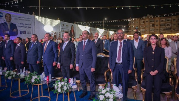 حزب الشعب الجمهوري ينظم مؤتمرًا جماهيريًا حاشدًا بمدينة الغردقة