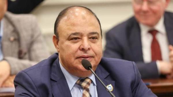 النائب حسين خضير وكيل لجنة الصحة بمجلس الشيوخ