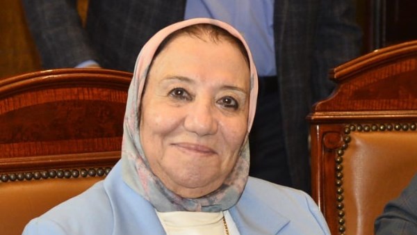 الدكتورة حياة خطاب