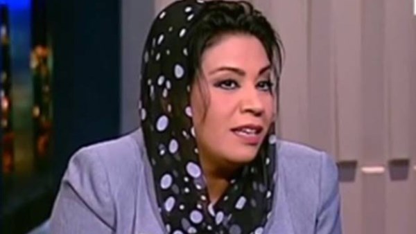 النائبة نشوى الديب والمرشحة لانتخابات مجلس النواب 