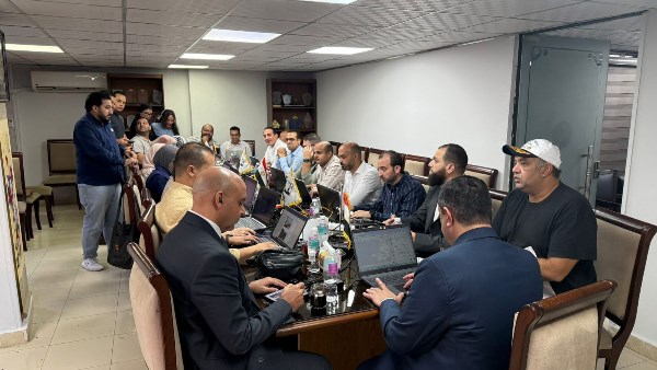 تنسيقية شباب الاحزاب والسياسيين 