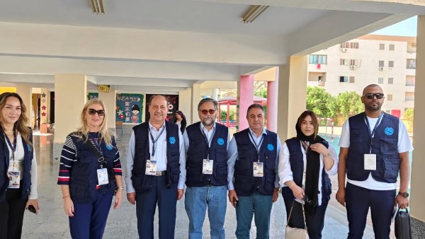 وفد دولي من برلمان البحر الأبيض المتوسط