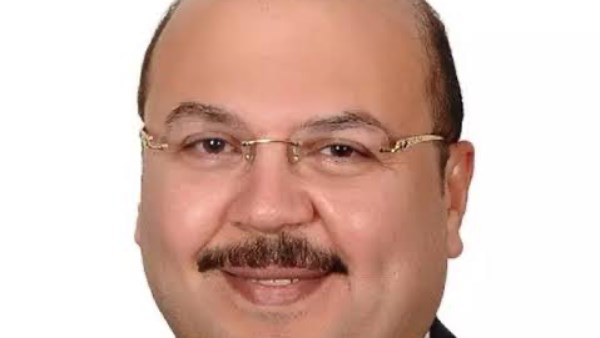 النائب ميشيل الجمل عضو مجلس الشيوخ