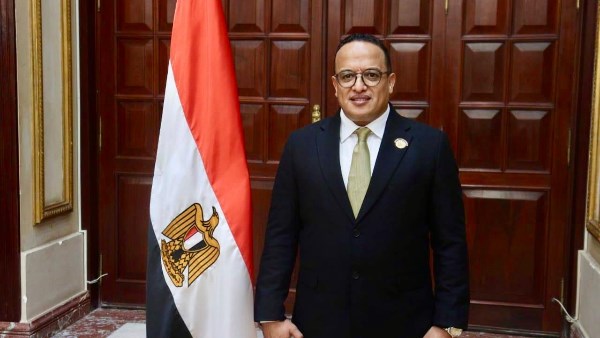 النائب أحمد الفار، عضو مجلس الشيوخ