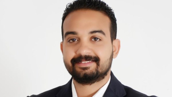 أحمد خالد الحسيني، أمين الشئون البرلمانية بحزب الحرية المصري