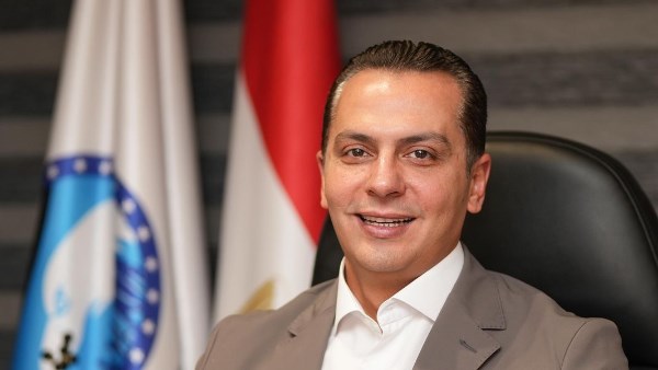 النائب أحمد عبدالجواد، نائب رئيس حزب مستقبل وطن والأمين العام للحزب،