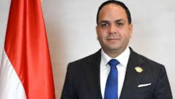 النائب مصطفى متولي عضو مجلس الشيوخ