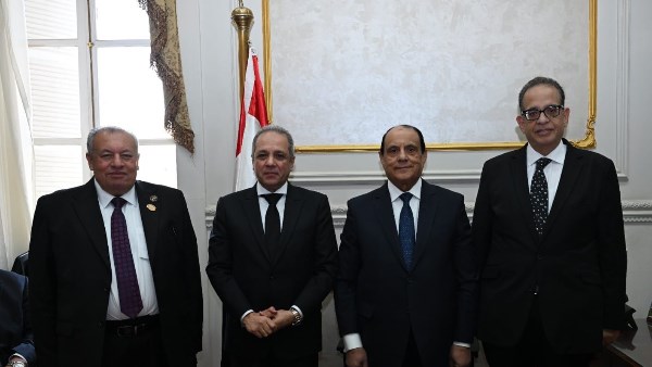 لجنة الشئون الدستورية والتشريعية بمجلس الشيوخ