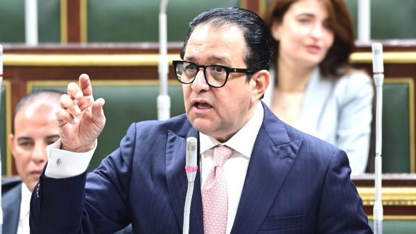 النائب علاء عابد رئيس لجنة النقل والمواصلات بمجلس النواب ونائب رئيس حزب مستقبل وطن