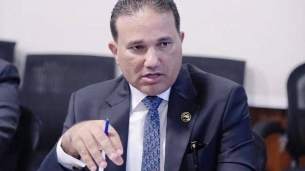 النائب تامر عبد الحميد، عضو مجلس الشيوخ