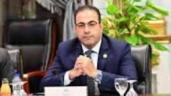 النائب محمود حسين 