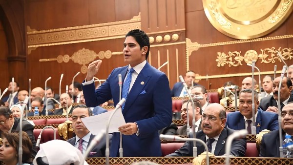 النائب أحمد أبو هشيمة