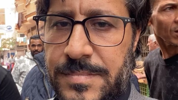 النائب أحمد البرلسي، عضو مجلس النواب والمرشح في انتخابات مجلس النواب