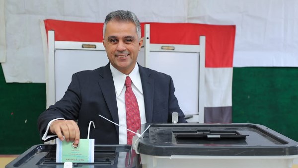 النائب أحمد فتحي