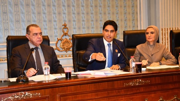 النائب أحمد أبو هشيمة