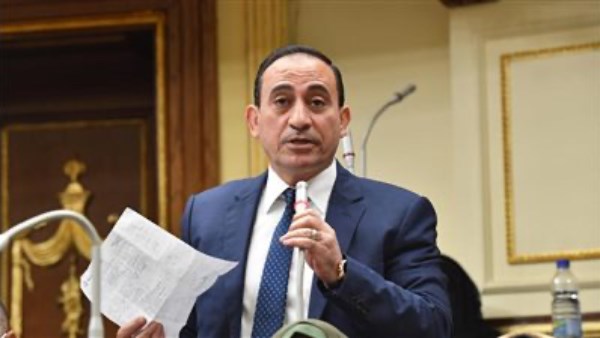 النائب محمد عبد الله زين الدين عضو مجلس النواب