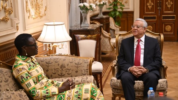 المستشار الدكتور حنفي جبالي رئيس مجلس النواب 