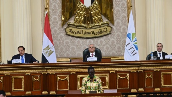 مجلس النواب المصري 